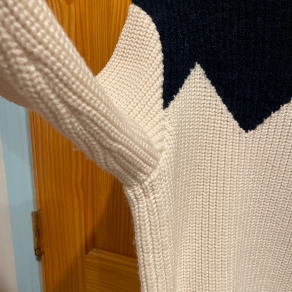 Burch Sweater zipper Cardigan - Picture 9 of 9